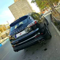 تیگو هشت پرومکس ۱۴۰۳ استثنایی|خودرو سواری و وانت|خوی, |دیوار