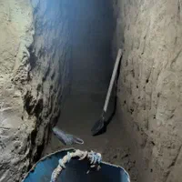 چاه کن بنا سیمانکار دیوار چینی|خدمات پیشه و مهارت|نظرآباد, نظرآباد|دیوار