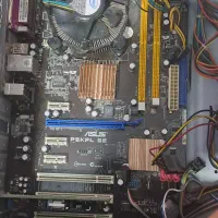 لوازم کیس کامل