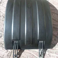 رو گلگیر چرخ عقب هوو چهار عدد