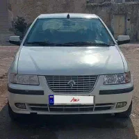 سمند LX مدل ۸۹ دوگانه فابریک