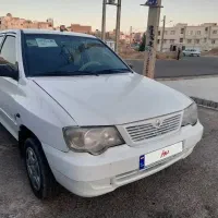 فروش پراید۱۳۲ ۸۸سفید