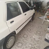 پراید مدل 96|خودرو سواری و وانت|خورموج, |دیوار