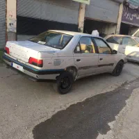 پژو۴۰۵|خودرو سواری و وانت|خرانق, |دیوار