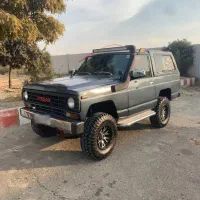 پاترول ۷۰ دودر