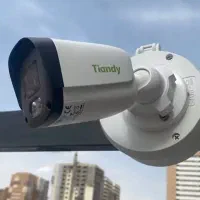دوربین مداربسته تحت شبکه Tiandy TC-C320N|دوربین مداربسته|بروجرد, |دیوار