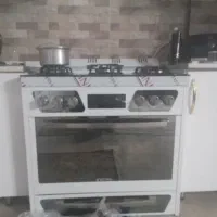 اجاق گاز فردار تکنو مناسب جهیزیه
