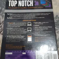 کتاب انگلیسیtop notch 3B|کتاب و مجله ادبی|ماهدشت, |دیوار