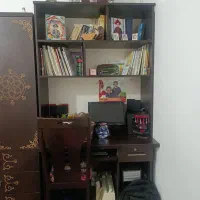 تخت و کمد نوجوان