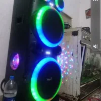 اسپیکر حرفه ای قوی