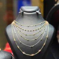 زنجیر طلا البرنادو