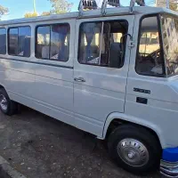 مینی بوس بنز|خودرو سنگین|نهاوند, |دیوار