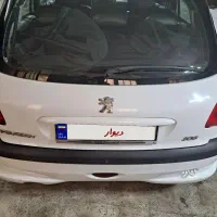 ۲۰۶ مدل ۹۳ TU5