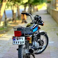موتور سیکلت۲۰۰ صفر|موتورسیکلت|دوگنبدان, |دیوار