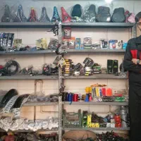 انواع لوازم و تعمیرات دوچرخه در منزل شما یا مغازه