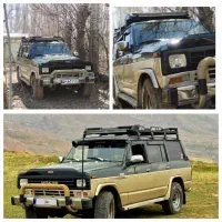 پاترول ۴ در ۴ سیلند