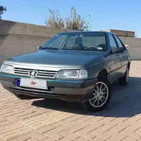 پژو89دوگانه فابریک