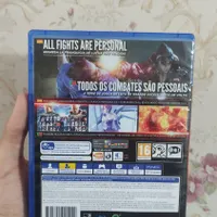 دیسک بازی ps4 تیکن ۷|کنسول، بازی ویدئویی و آنلاین|تهران, افسریه|دیوار