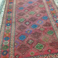 فرش دست باف ترکمن 1بیست درسه متر