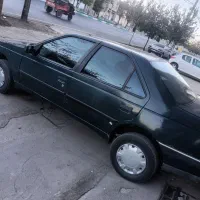 اردی مدل۸۴یشمی|خودرو سواری و وانت|بوکان, |دیوار