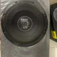 ساب باکس بوستر در حد نو