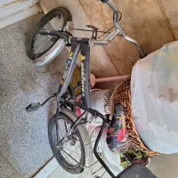 دوچرخه ۱۴ و۱۶ دخترانه وپسرانه