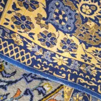 روفرش ۶ متری نو  رنگ سرمه ای