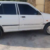 پراید مدل ۸۹ شاسیا پلمپ فقط و فقط معاوضه با پژو|خودرو سواری و وانت|اهواز, زیتون کارمندی|دیوار