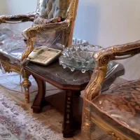 مبلمان مدل پرنس|مبلمان خانگی و میز عسلی|تهران, میرداماد|دیوار