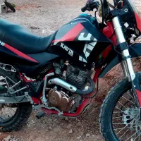 موتور تریل 250 کویر