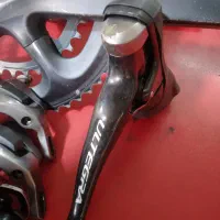 کورسی ست دنده التگرا ۶۸۰۰|دوچرخه، اسکیت، اسکوتر|ری, فیروزآبادی|دیوار