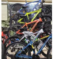 دوچرخه ۲۷.۵ حرفه ای کوهستان قسطی فرانکلین امپراطور|دوچرخه، اسکیت، اسکوتر|زرند, |دیوار