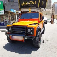 پاژن v6 استثنایی نارنجی