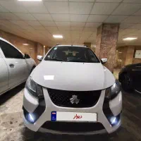 کوئیک s فول ابشنال کارخانه بی رنگ|خودرو سواری و وانت|تهران, لویزان|دیوار