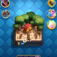 اکانت 6 ساله کلش رویال