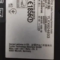 لبتاپ فوجیتسو AH532 core i5|رایانه همراه|زنجان, |دیوار