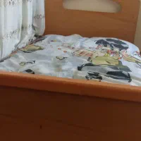 تخت نوجوان|تخت و سرویس خواب|قوچان, |دیوار