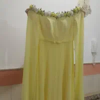 لباس مجلسی حریر