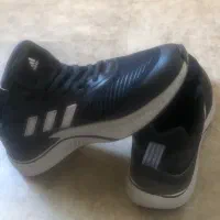 کتونی زنانه مشکی سایز ۳۹