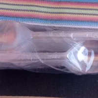 قاشق یکبار مصرف