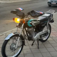 موتور ۱۲۵ لیفان