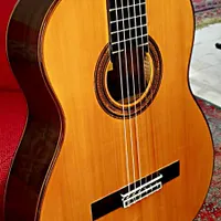 گیتار ARIA A50S آریا مسترکنسرتکلاسیک ژاپنی