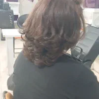 مدل کوتاهی همراه بابراشینگ (رایگان)|خدمات آرایشگری و زیبایی|نجفآباد, امام خمینی|دیوار