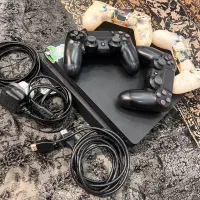 پلی استیشن چهار