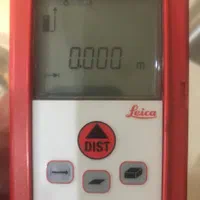 متر لیزری لایکا،۲۰۰متر،leica|ابزارآلات|تهران, سعادت‌آباد|دیوار