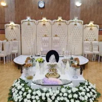 دکور نامزدی،سفره عقد،گل آرایی|خدمات پذیرایی، مراسم|کرمانشاه, |دیوار