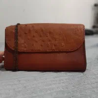 کیف چرم طبیعی زنانه