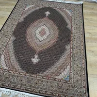 فرش ماشینی یک و نیم در دو متر ماهی(فرش هنرمند)|فرش|تبریز, |دیوار