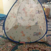 پشه بند وچادر بچه گانه
