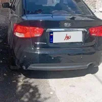 سراتو ۲۰۱۰ مشکی متور۲۰۰۰ اتومات فول